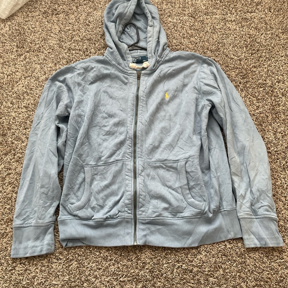 RALPH LAUREN XL HOODIE